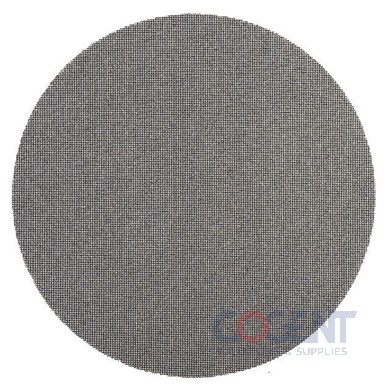 Sand Screen Disk 20" Diameter 100 Grit, Gray, 10/cs  7501020