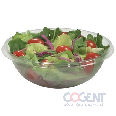 Fresh Pack Bowl 18oz Clear Round 300/cs