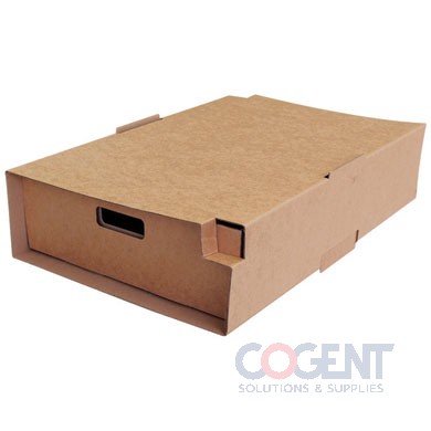 Catering Tray 20.25x13.75x4.75 Kft Corru 1/2SteamLg 15/cs 9619