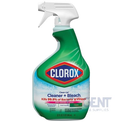 Clorox Clean-Up Multi Surface Cleaner w/Bleach 9/32oz/cs