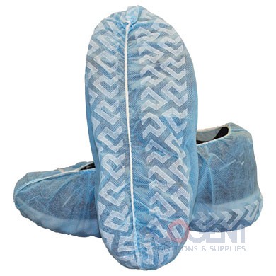 Shoe Covers Blue XL 150 pairs/cs DSCL-300-XL    SAF