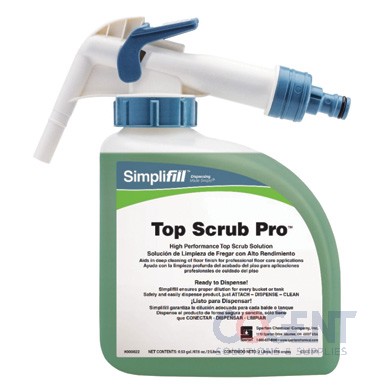 Top Scrub Pro 2/2Ltr/cs 208022 SPART