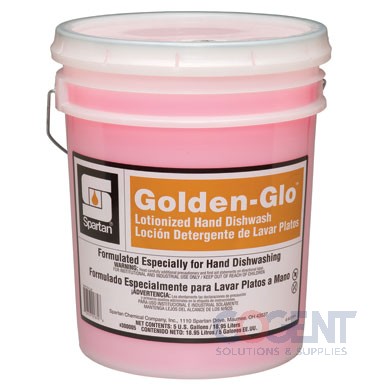 Golden-Glo Lotionized Hand Dish Soap 5gl/pl