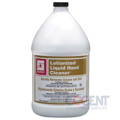 Lotionized Liquid Hand Cleaner 4gl/cs      300304           SP