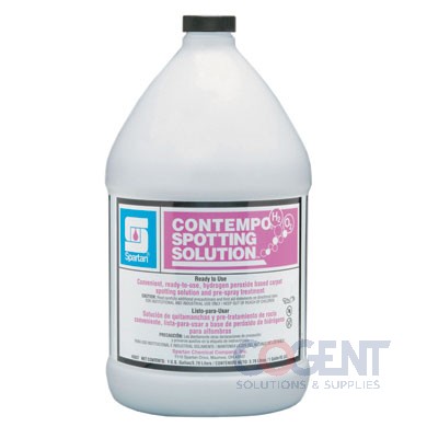 Contempo H2O2 Spotting Solution 4gl/cs             Spartan 3037