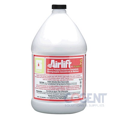 Airlift Tropical Deodorant Concentrate 4gl/cs