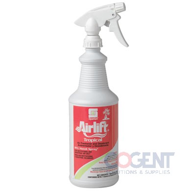 Airlift Tropical Deodorant 12/32oz/cs