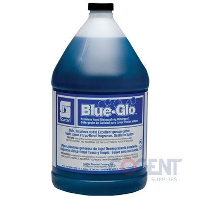 Blue-Glo Pot & Pan Detergent Concentrate 4gl/cs