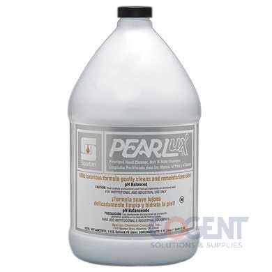 Pearlux Hand Hair & Body Cleaner 4gl/cs