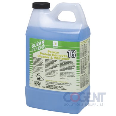 Peroxy Protein Remover #16 Cleaner & Whitener  4-2Ltr/cs