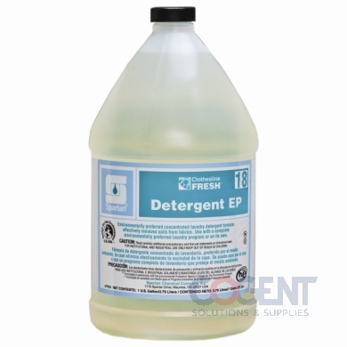 Laundry Detergent EP 18 15gal Clothesline Fresh 15gal/dr 7018