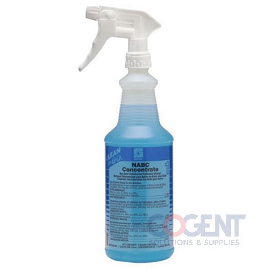 32oz Spray Bottles for NABC 12 Empty Bottles W/Triggers