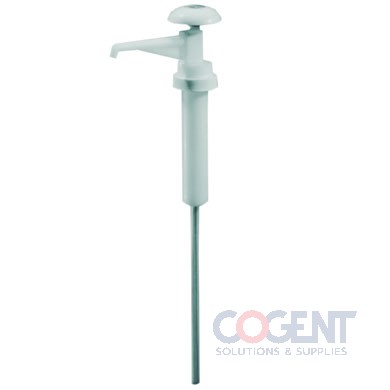 Jug Pump 1 Gallon Dispenses 1/2oz-1oz 12ea/cs