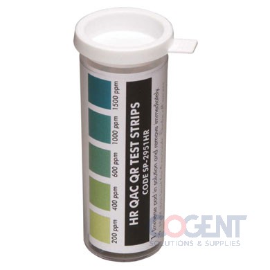 Quat Check 1000 Test Strip Spartan 9949