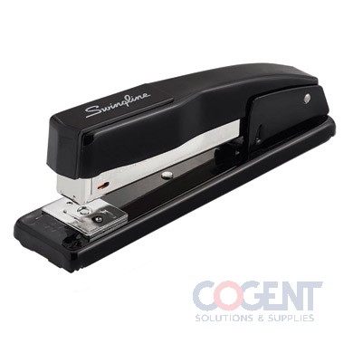 Stapler Desk Commercial Black Swingline SWI44401S