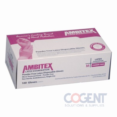 Glove Latex X-Large PF Exam 1m/cs      LXL200