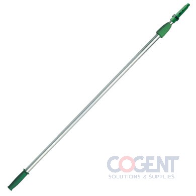 Extension Pole 13' Telescopic 2 section UNGEZ400