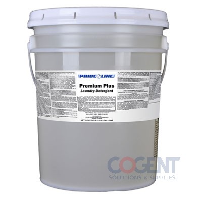 Powdered Laundry Detergent w/Color Safe Bleach 50lb/pl