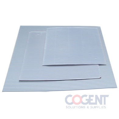 Cake Pad SW QS 13.5"x9.5" Corrug 100/cs WPS4325 Import