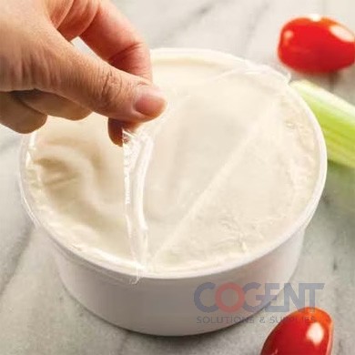 AF P1720 HPP Lid Film PET/EXPT 162mmX500m               Flair